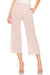 Moana Pant In Pink - Pink