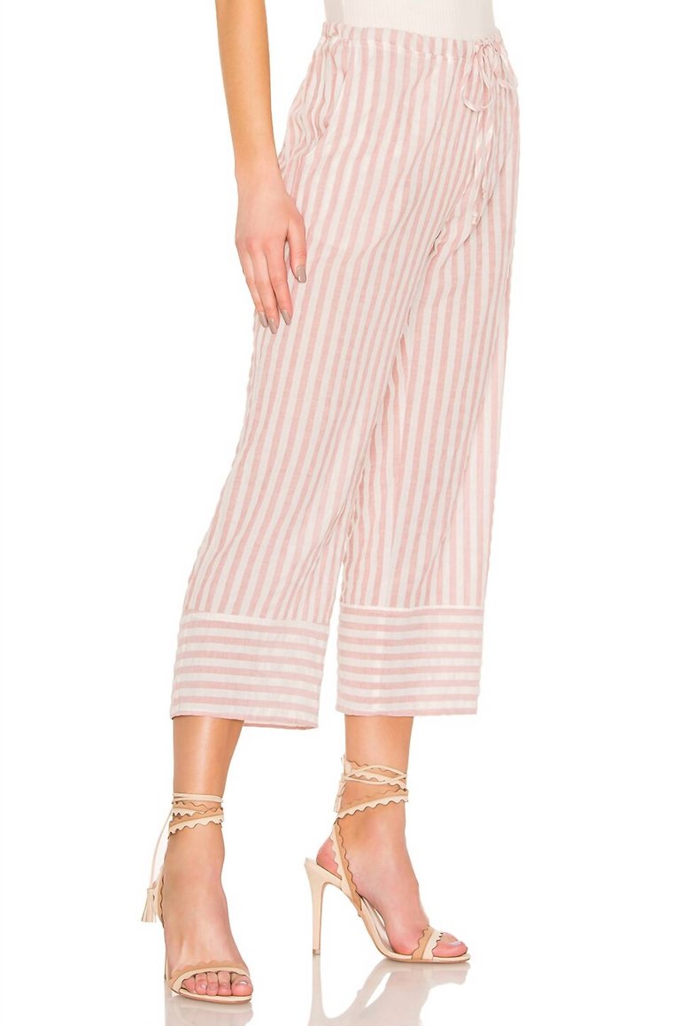 Moana Pant In Pink