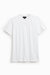 Samsen Tee In White