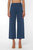 Addison Cropped Pant In French Navy