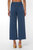 Addison Cropped Pant In French Navy