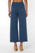 Addison Cropped Pant In French Navy