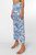 Alyx Pants In Blue Tropicana