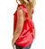 Salem Ruffle Tank In Red