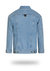 Longer Light Wash Denim Jacket