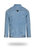 Longer Light Wash Denim Jacket