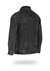 Longer Washed Black Denim Jacket
