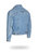 Shorter Light Wash Denim Jacket