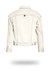 Shorter Off-White Denim Jacket