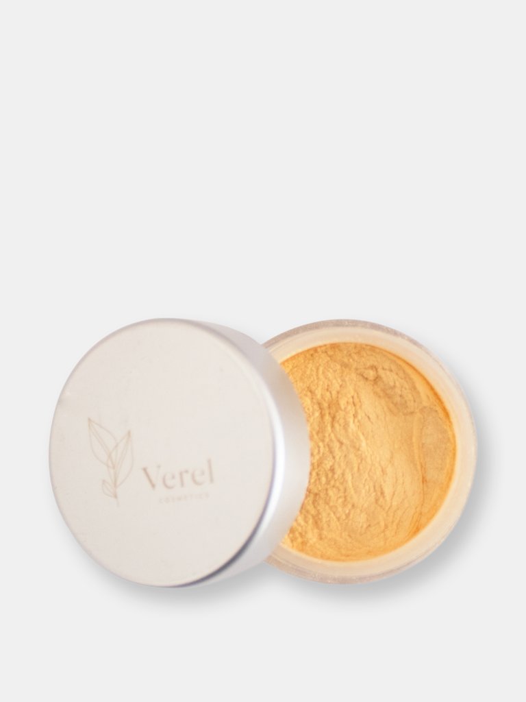 Illuminating Loose Powder Gold Dust - Gold Dust