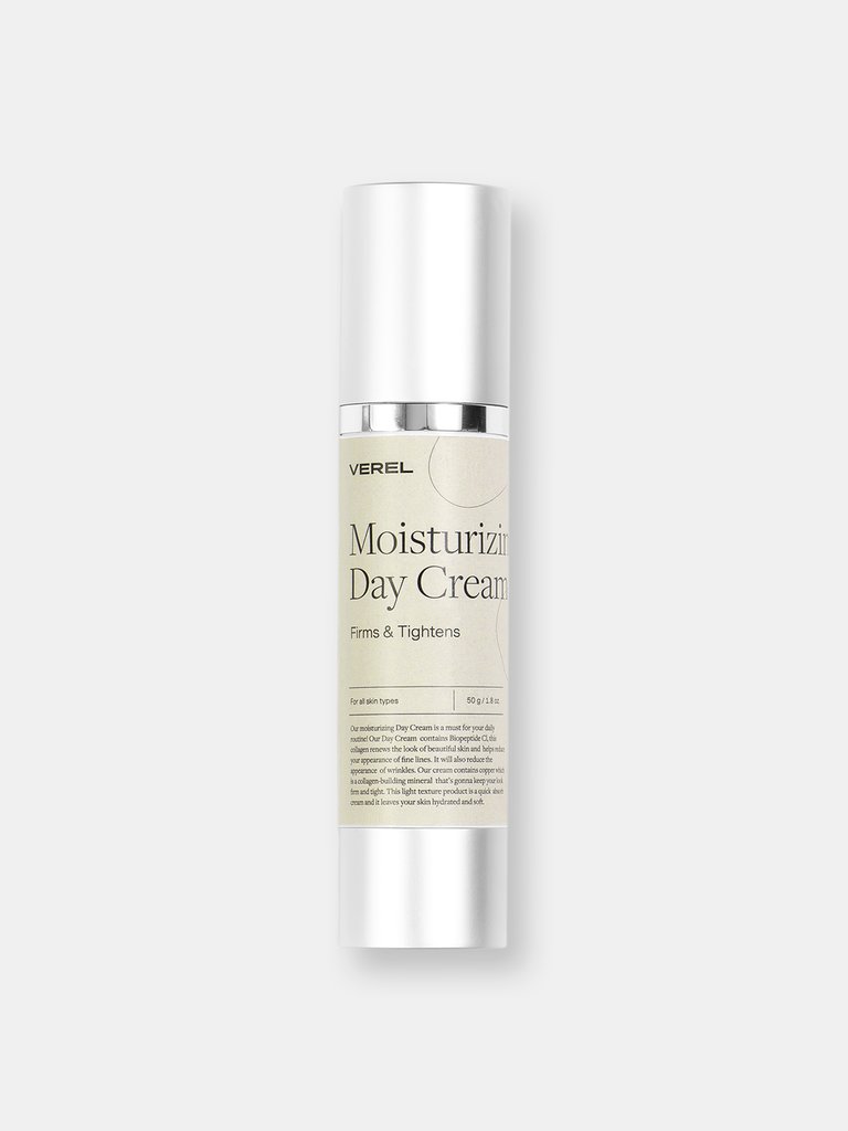 Moisturizing Day Cream