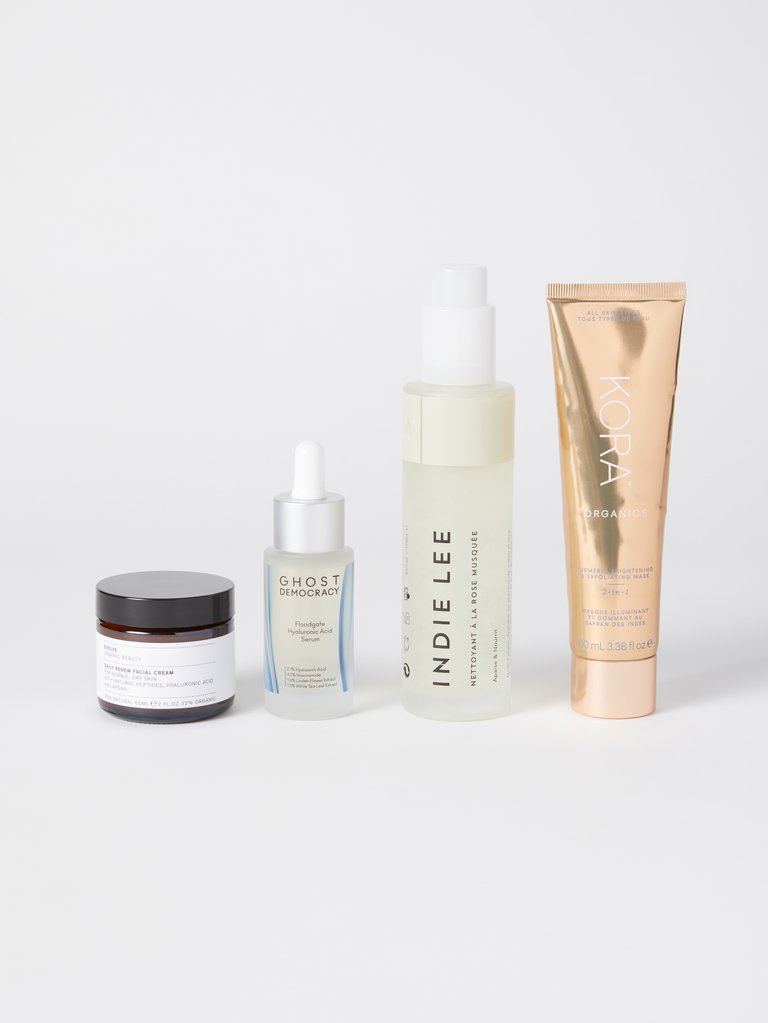 The Best of Clean Skincare Bundle