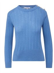 Alder Cashmere Pullover