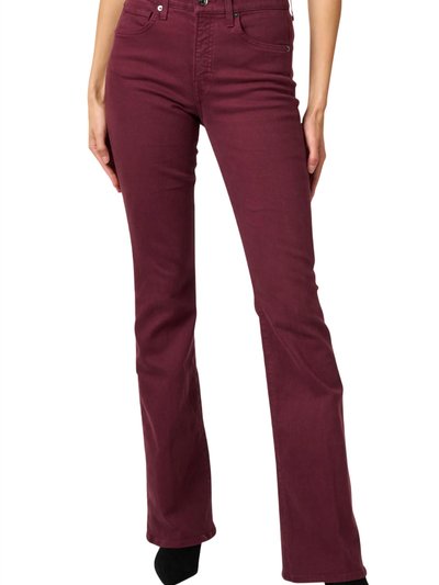 Veronica Beard Beverly Flare Jean product