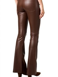 Beverly Leather Pant