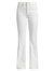 Beverly Skinny Flare Jean In White