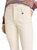 Beverly Skinny Flare Jeans In Ecru