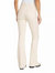 Beverly Skinny Flare Jeans In Ecru