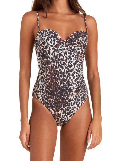 Veronica Beard Bridge One-Piece Swimsuit product