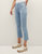 Carly High Rise Kick Flare Jeans In Bail Out