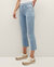 Carly High Rise Kick Flare Jeans In Bail Out