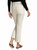 Carson High Rise Ankle Flare Jeans In White