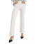 Carson High Rise Jeans In White - White