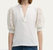 Coralee Top Offwt - White