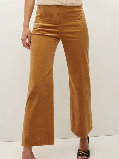 Veronica Beard Dova Corduroy Pant product