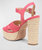 Lucille Platform Espadrille Sandal