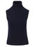 Mazzy Cashmere Shell In Navy - Navy
