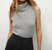 Mazzy Cashmere Shell Sweater