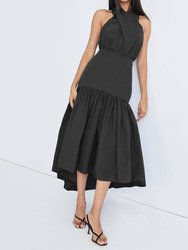 Radley Asymmetric High-Low Dress