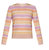 Raimi Color-Blocked Pullover Sweater