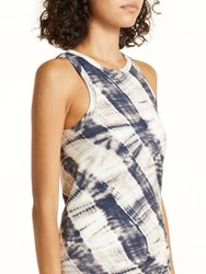 Rhone Tank Top - Marine/White