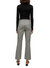 Tani Pant In Black/Ecru