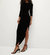 Velvet Tristana Dress - Black