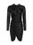 Veronica Beard Bernadette Dress Blk - Black