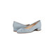 Women's Cecile Ballet Pump In Vista Blue