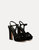 Women's Flavia Platform Sandal In Black