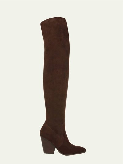 Veronica Beard Women's Lalita Over The Knee Boot product