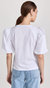 Women's Morrison Top, White