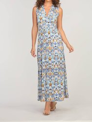 Katryna Maxi Dress - Multi Color