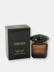 Crystal Noir by Versace Eau De Toilette Spray 1 oz