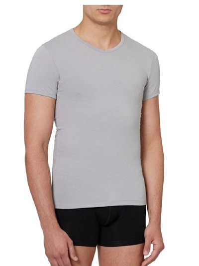 Versace Men's Cotton V-neck Medusa Undershirt T-shirt product