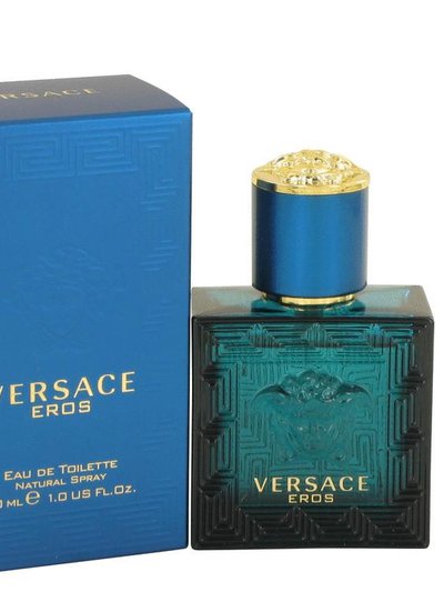 Versace Versace Eros by Versace Eau De Toilette Spray oz for Men product