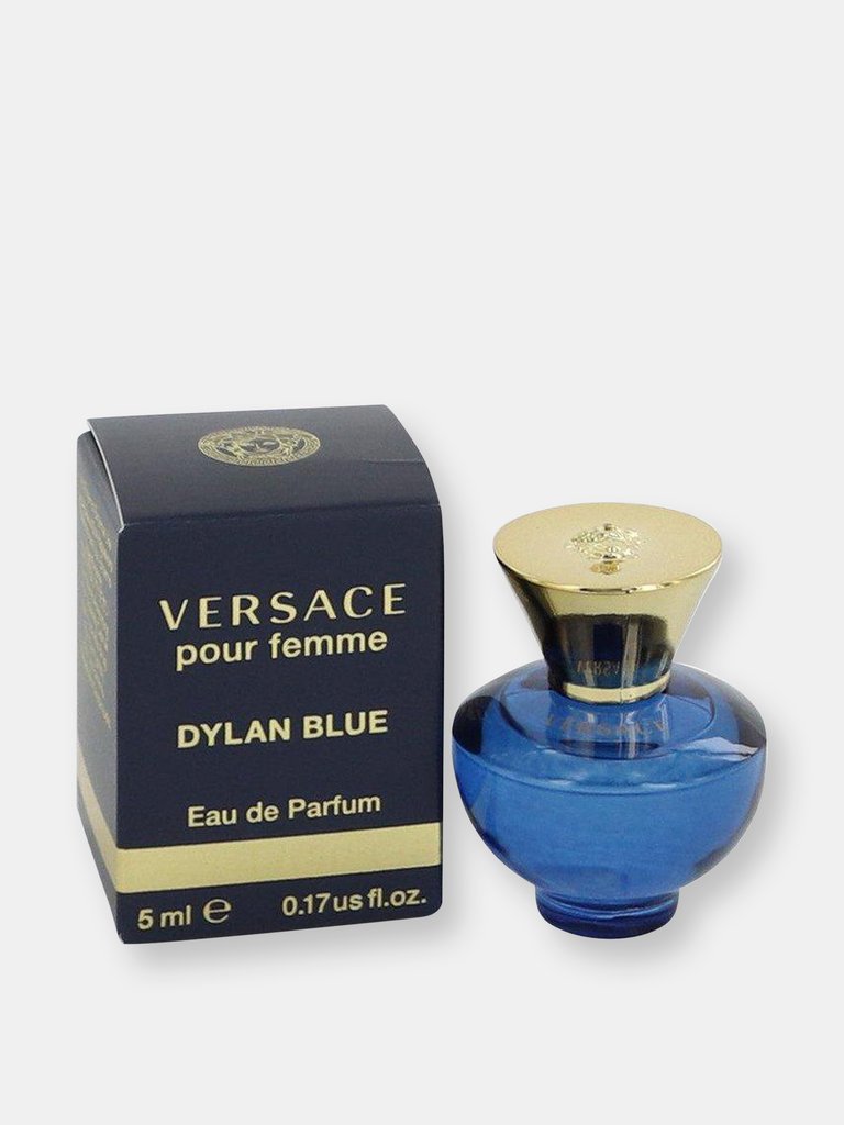 Versace Dylan Blue by Gianni Versace Women Eau De Parfum 3.4 oz –  iloveperfume