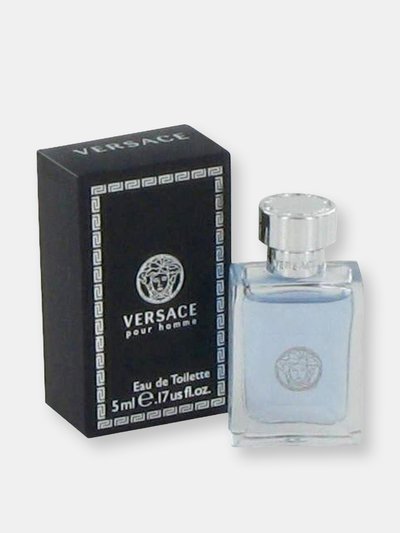 Versace Versace Pour Homme by Versace Mini EDT .17 oz product