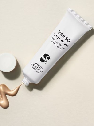 Verso Daily Glow product
