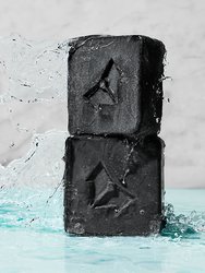 Brisa Hennessy Signature Charcoal Cleansing Bar